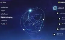GENSHIN IMPACT CONTA COM RAIDEN,XIAO,WANDERER,ZHONGLI,KOKOMI