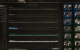 Conta Night Crows lvl 41 Espadas Gêmeas 57k SA 101 Bishop