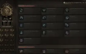 Conta Night Crows lvl 41 Espadas Gêmeas 57k SA 101 Bishop