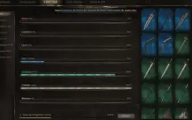 Conta Night Crows lvl 41 Espadas Gêmeas 57k SA 101 Bishop