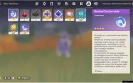 Conta Genshin Impact LVL 31 [MONA] [KEQING] [45 DESEJOS]