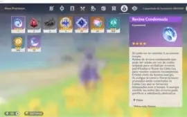 Conta Genshin Impact LVL 31 [MONA] [KEQING] [45 DESEJOS]