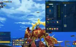 Conta NADMO Omegamon Lategame Susano Shin
