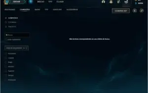 Conta Riot com 710 skins, platina IV + skins no valorant