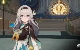 Conta honkai star rail completinha com firefly + cone