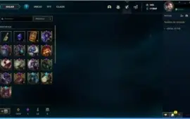 CONTA LV 309 - 236 SKINS