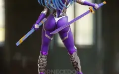 Igawa Asagi 3D - Arquivo .Stl Para Impressão 3D