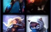 Conta Platina 2 com mmr alto