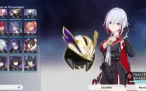 Conta honkai star rail lvl65