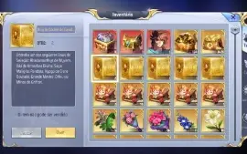 Saintseiya Awakening A-135 + Gemas Avançadas Para Iniciantes