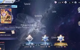 Saintseiya Awakening A-135 + Gemas Avançadas Para Iniciantes