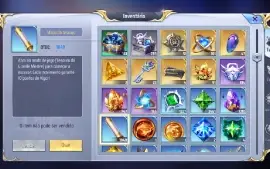 Saintseiya Awakening A-135 + Gemas Avançadas Para Iniciantes