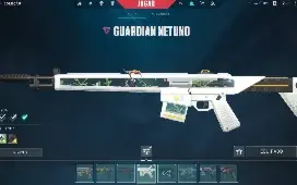 Conta valorant barata 2.5k gastos