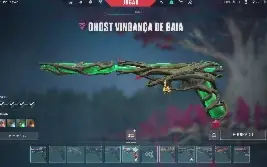 Conta valorant barata 2.5k gastos