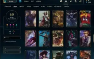 Conta Ouro 2 com Warwick cinzento