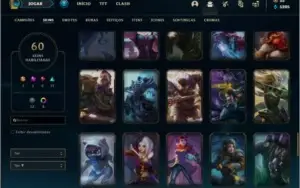 Conta Ouro 2 com Warwick cinzento
