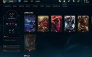 Conta Ouro 2 com Warwick cinzento
