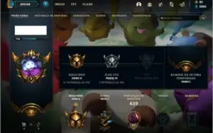 Conta Ouro 2 com Warwick cinzento