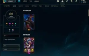 Conta Ouro 2 com Warwick cinzento