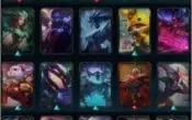 Conta LV. 58 / 47 Champs / 27 Skins / Diamante 4