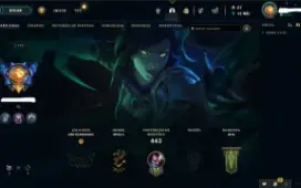 Conta Top Full Champ Barata
