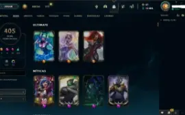 Conta Top Full Champ Barata