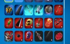 Fortnite 96 skin + acesso ao email e troca de email liberada