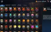Conta Epic Seven 21 Ml- Salome- Midgame-Meta