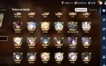 Conta Epic Seven 21 Ml- Salome- Midgame-Meta
