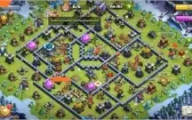 Centro de Vila  nivel 13 full