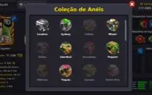 Conta 8ball pool levei 144  12 tacos lendário