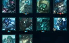 Conta League Of Legends Esmeralda 4 Ganhando 27 a 35 Pdl