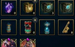 Conta League Of Legends Esmeralda 4 Ganhando 27 a 35 Pdl