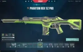 Conta Valorant Ouro 2/R$600 em Skins