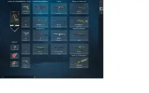 Conta Valorant Ouro 2/R$600 em Skins