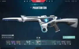 Conta Valorant Ouro 2/R$600 em Skins