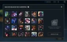 PLATINA IV, Win Rate 60.3%, Skin Jinx Gloriosa & mais.