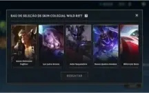 PLATINA IV, Win Rate 60.3%, Skin Jinx Gloriosa & mais.