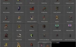 Tibia! Elder Druid 470+ Lutabra Full Charlover Black Friday