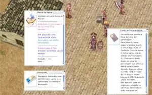 CONTA ULTRA RARA RAGNAROK THOR - Ragnarok Online