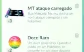 Contas de Pokémon Go