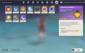 AR 41 KLEE GANYU SHOGUN RAIDEN 5* (NA)