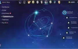 AR 41 KLEE GANYU SHOGUN RAIDEN 5* (NA)