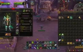 Conta world of warcraft colecionador