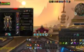 Conta world of warcraft colecionador