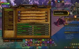 Conta world of warcraft colecionador