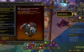 Conta world of warcraft colecionador
