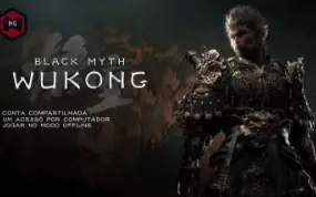 Black Myth: Wukong Deluxe [ENTREGA RÁPIDA]