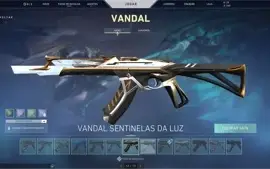 Vendo conta DIAMANTE 3