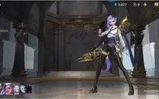 Conta Wild Rift ouro 2